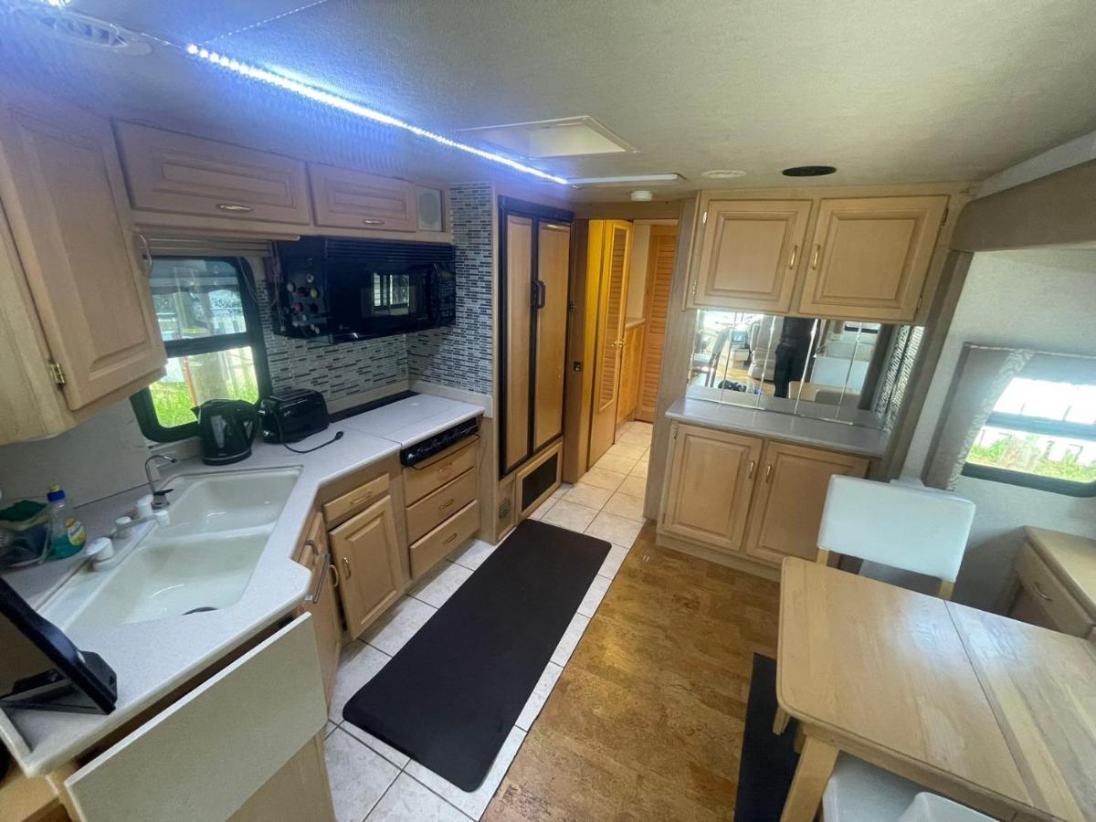 Rundle Mountain Rv Park