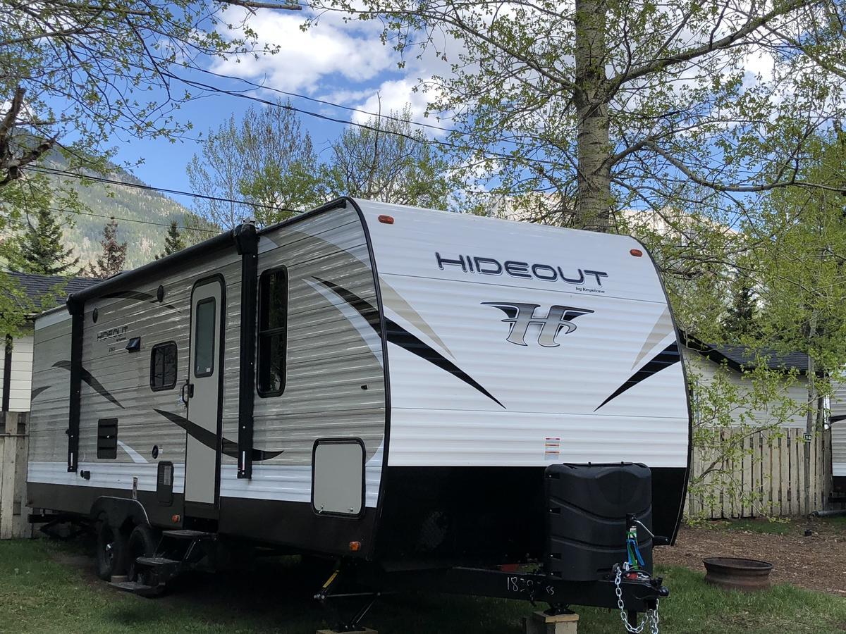 Rundle Mountain Rv Park * Canmore