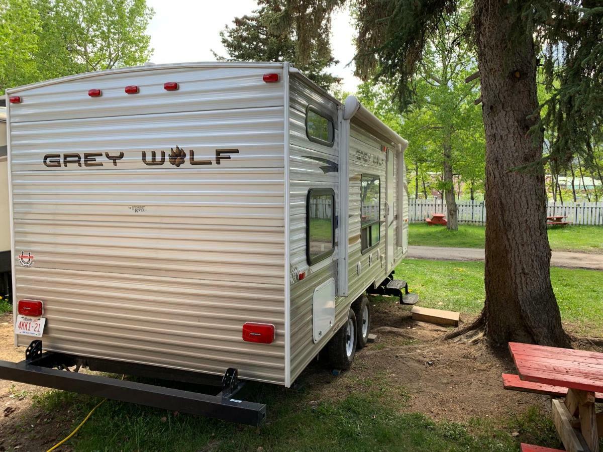 Rundle Mountain Rv Park * Canmore